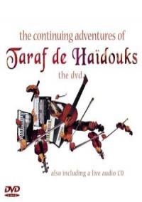 Continuing Adventures Taraf de Haidouks