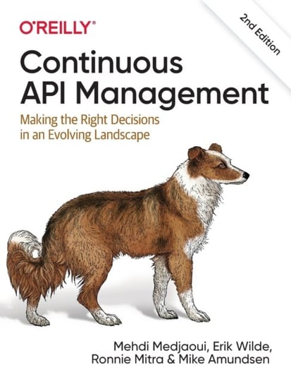 Continuous API Management: Making the Right Decisions in an Evolving Landscape Opracowanie zbiorowe
