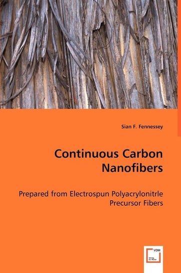 Continuous Carbon Nanofibers Fennessey Sian F.