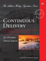 Continuous Delivery Humble Jez, Farley David