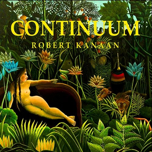 Continuum Robert Kanaan