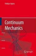 Continuum Mechanics Irgens Fridtjov