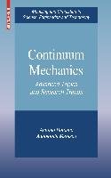 Continuum Mechanics Romano Antonio, Marasco Addolorata