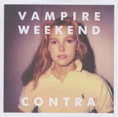 Contra, płyta winylowa Vampire Weekend