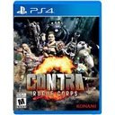 Contra Rogue Corps PS4 Konami