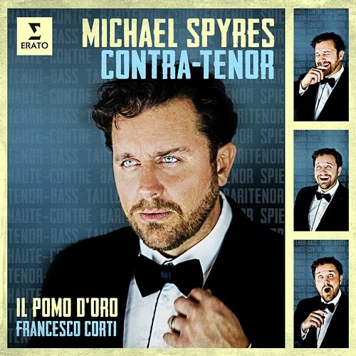 Contra-Tenor Michael Spyres, Il Pomo d'Oro, Francesco Corti