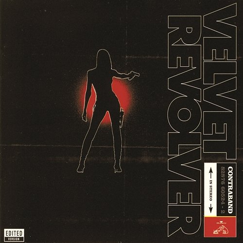 Contraband Velvet Revolver