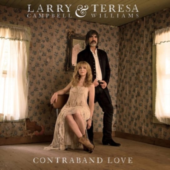 Contraband Love Williams Teresa, Campbell Larry