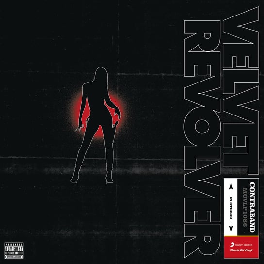 Contraband, płyta winylowa Velvet Revolver