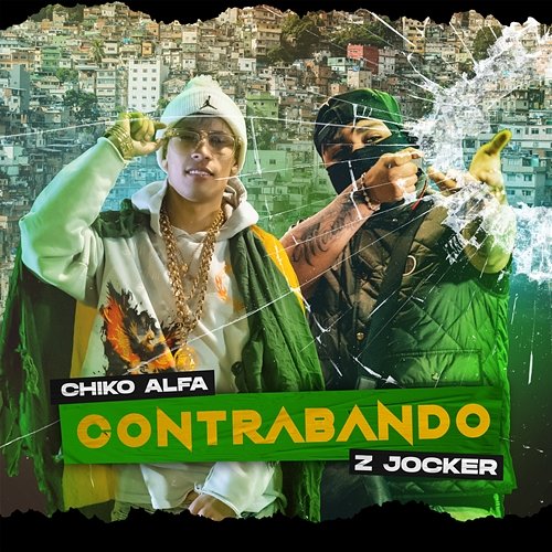 Contrabando Chiko Alfa, z jocker