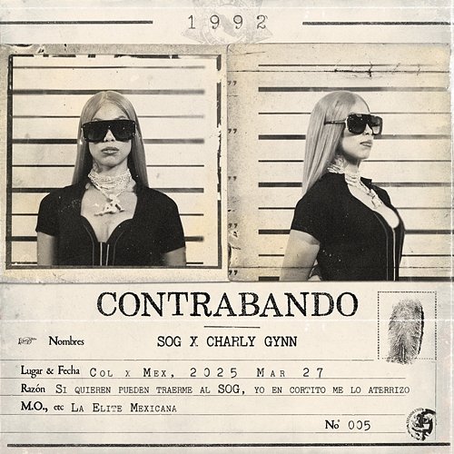 Contrabando Sog, Charly Gynn