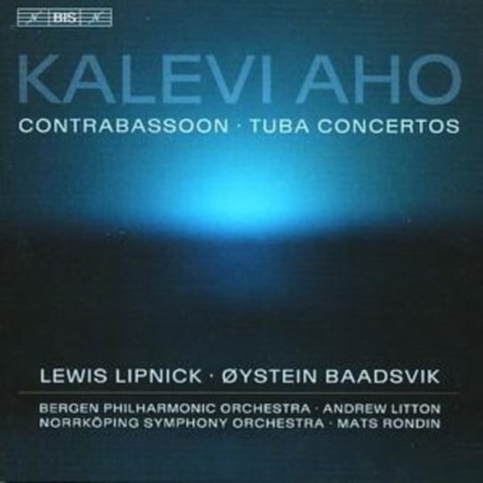 Contrabassoon, Tuba Concertos (Lipnick) Bis