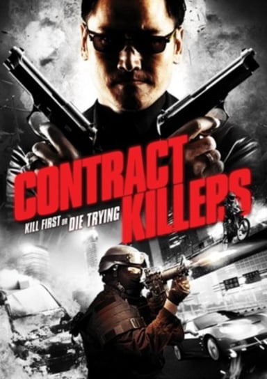 Contract Killers (brak polskiej wersji językowej) Pearson Mathew John