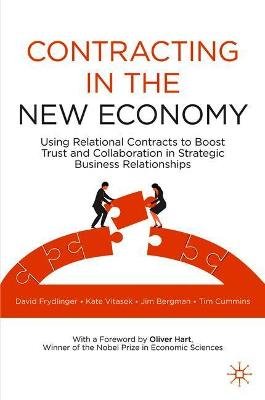 Contracting in the New Economy David Frydlinger