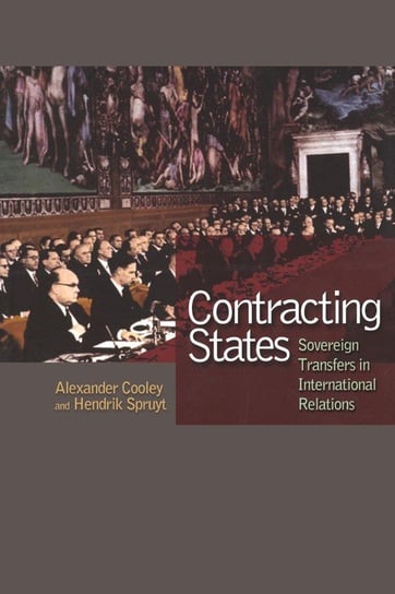 Contracting States Cooley Alexander
