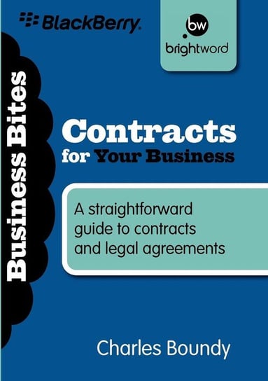 Contracts for Your Business Boundy Charles