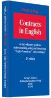 Contracts in English Bugg Stuart G.