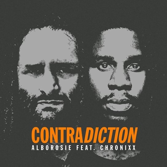 Contradiction (Featuring Chronixx), płyta winylowa Alborosie