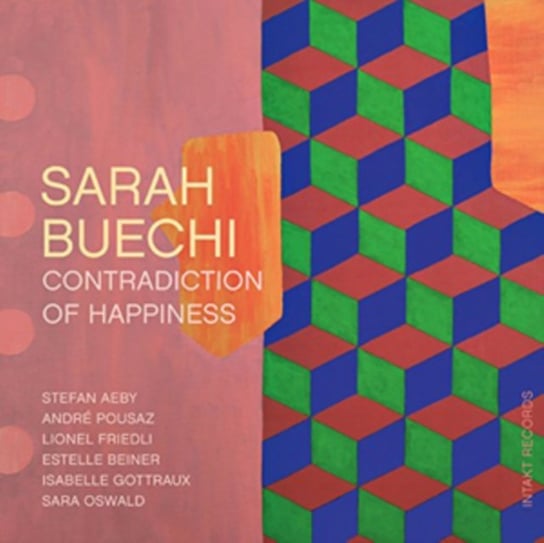 Contradiction of Happiness Buechi Sarah