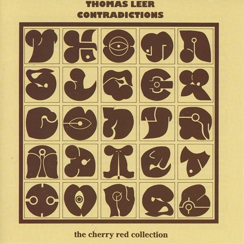 Contradictions Thomas Leer