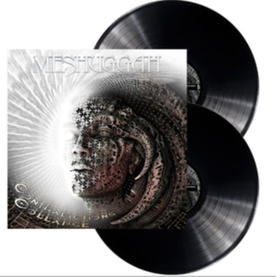 Contradictions Collapse, płyta winylowa Meshuggah
