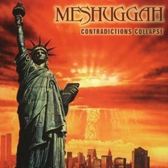 Contradictions Collapse (Reloaded Edition) Meshuggah