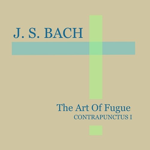 Contrapunctus 1, The Art of Fugue, BWV 1080 - J. S. Bach Johann Sebastian Bach Rea Meir