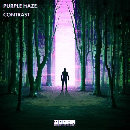 Contrast Purple Haze