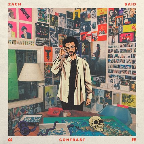 CONTRAST - EP Zach Said