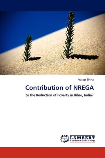 Contribution of NREGA Sinha Pratap