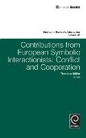 Contributions from European Symbolic Interactionists Emerald Group Publishing Limited