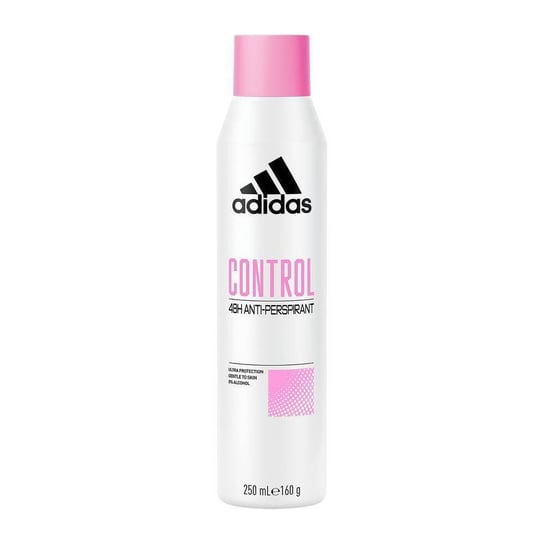 Control antyperspirant spray 250ml Adidas