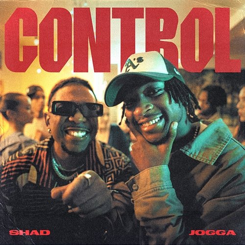 Control Shad Hottaboy & Jogga