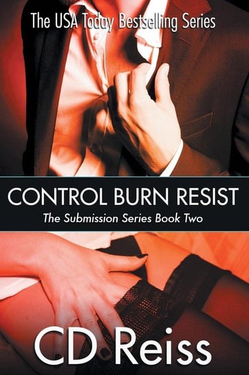 Control Burn Resist - Books 4-6 Reiss Cd