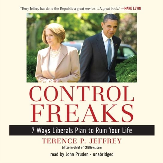 Control Freaks Jeffrey Terence P.
