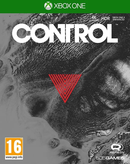 Control Retail Exclusive Steelbook Edition (XONE) 505 Games