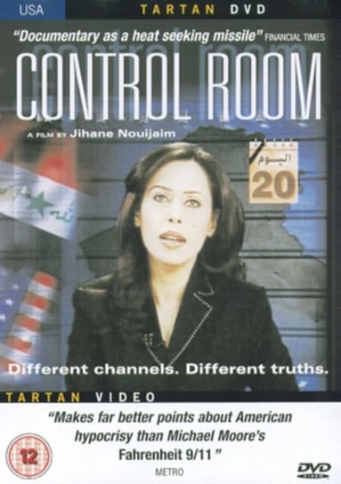 Control Room (brak polskiej wersji językowej) Noujaim Jehane