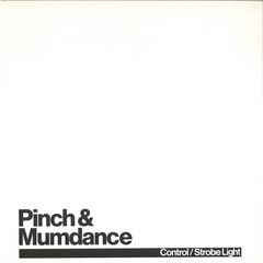 Control/ Strobe Light, płyta winylowa Pinch, Mumdance