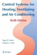 Control Systems for Heating, Ventilating, and Air Conditioning Haines Roger W., Hittle Douglas C.