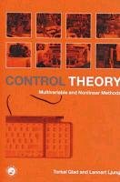 Control Theory Glad Torkel, Ljung Lennart