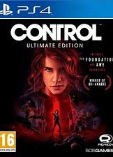 Control Ultimate Edition, PS4 505 Games