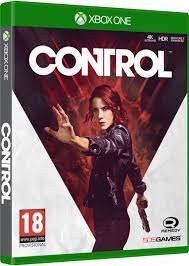 Control, Xbox One 505 Games