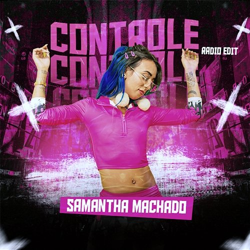 Controle Samantha Machado