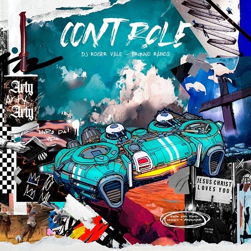 Controle (Remix) DJ Roger Vale, Brunno Ramos