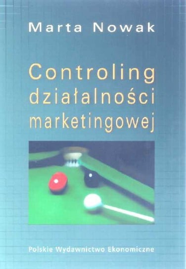 Controlling Działalności Marketingowej Nowak Marta