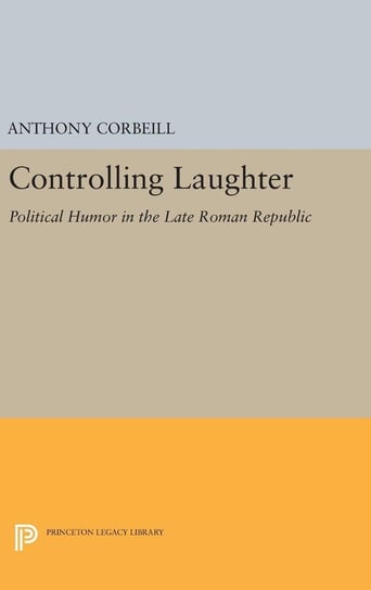 Controlling Laughter Corbeill Anthony