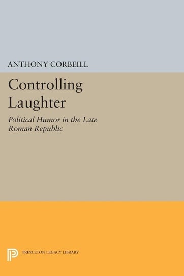 Controlling Laughter Corbeill Anthony
