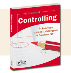 Controlling + Praktyczne Pomoce Controllingowe w Excelu na CD Mehlan Axel