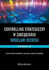 Controlling strategiczny w zarządzaniu modelami.. CeDeWu Sp. z o.o.
