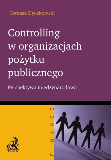 Controlling w organizacjach pożytku publicznego Dyczkowski Tomasz
